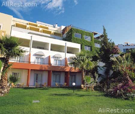 Lindos Mare Hotel 4